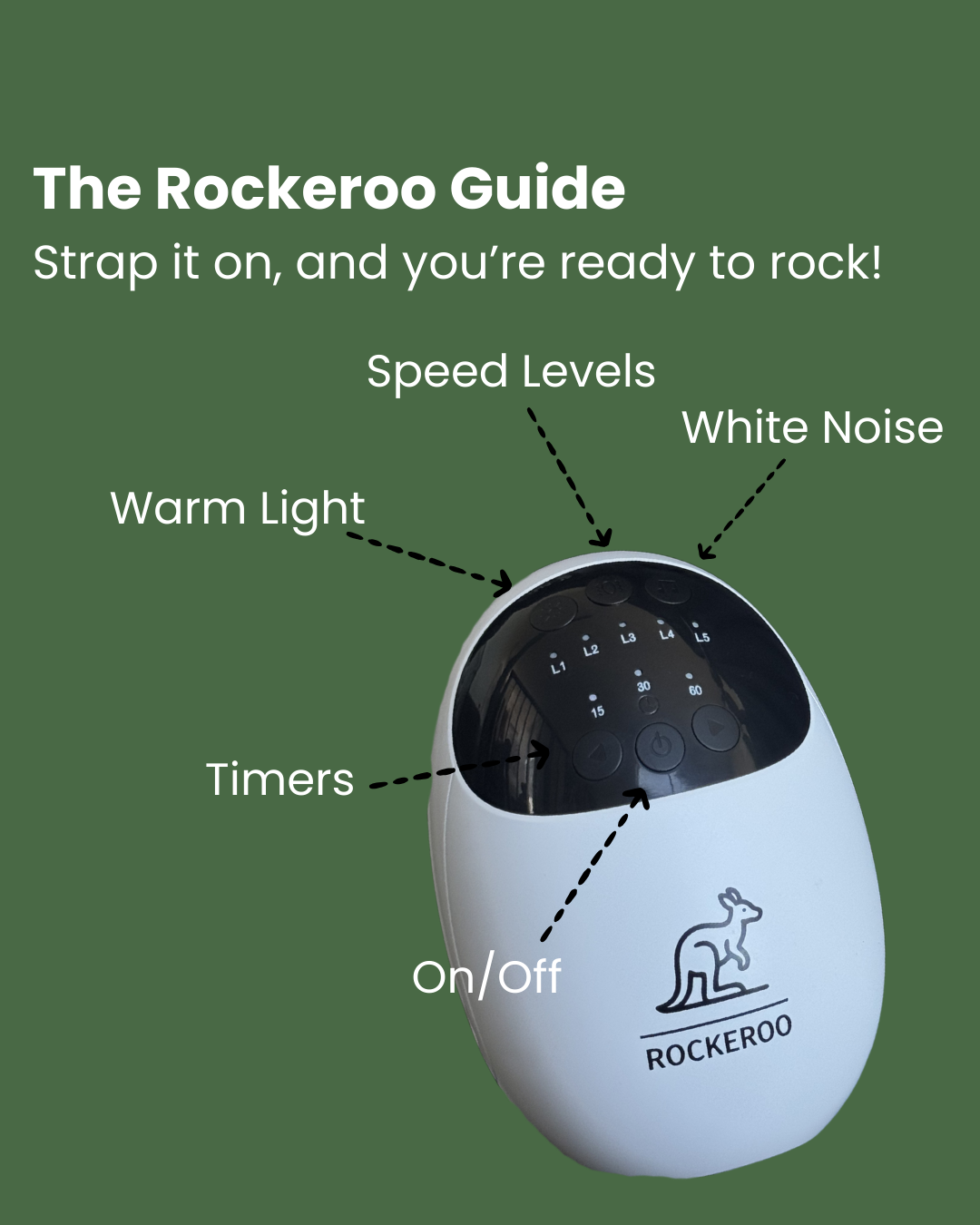 Rockeroo Rocker