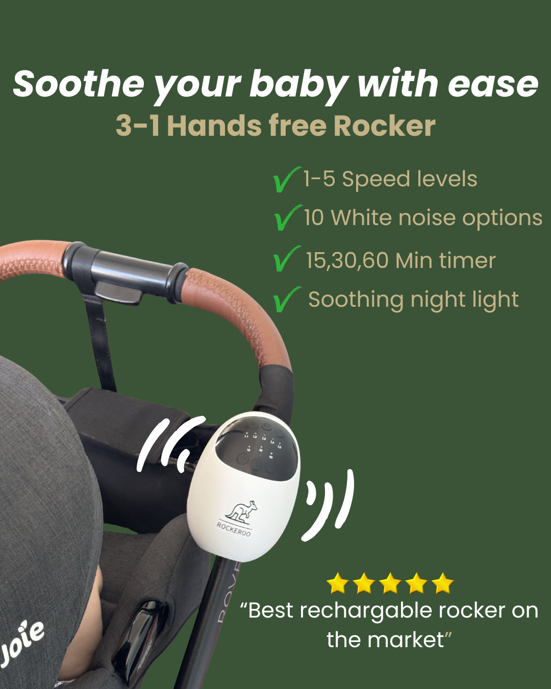 Rockeroo Rocker